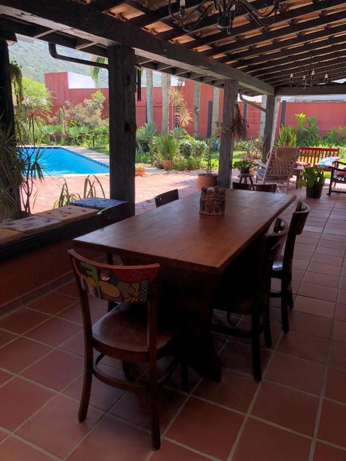 Janela De Marcia Bed And Breakfast Florianópolis Buitenkant foto