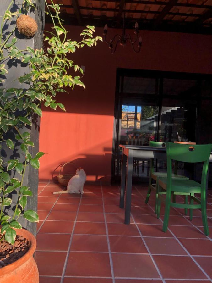 Janela De Marcia Bed And Breakfast Florianópolis Buitenkant foto